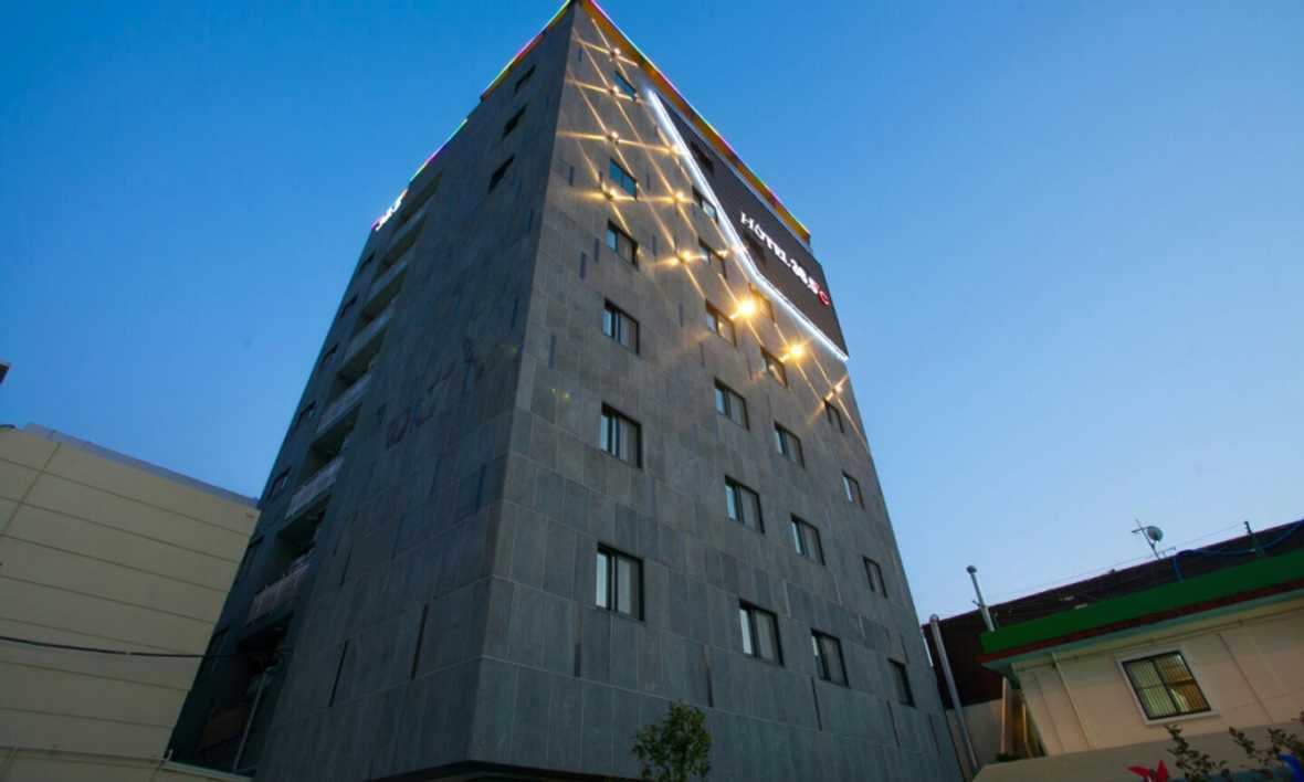 호텔385 - 메인