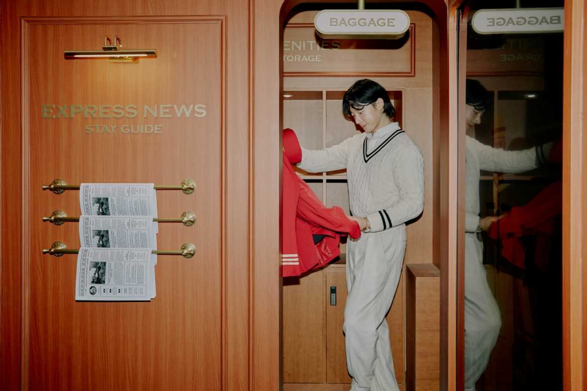 스테이 패스포트 익스프레스 당산점 - 로비