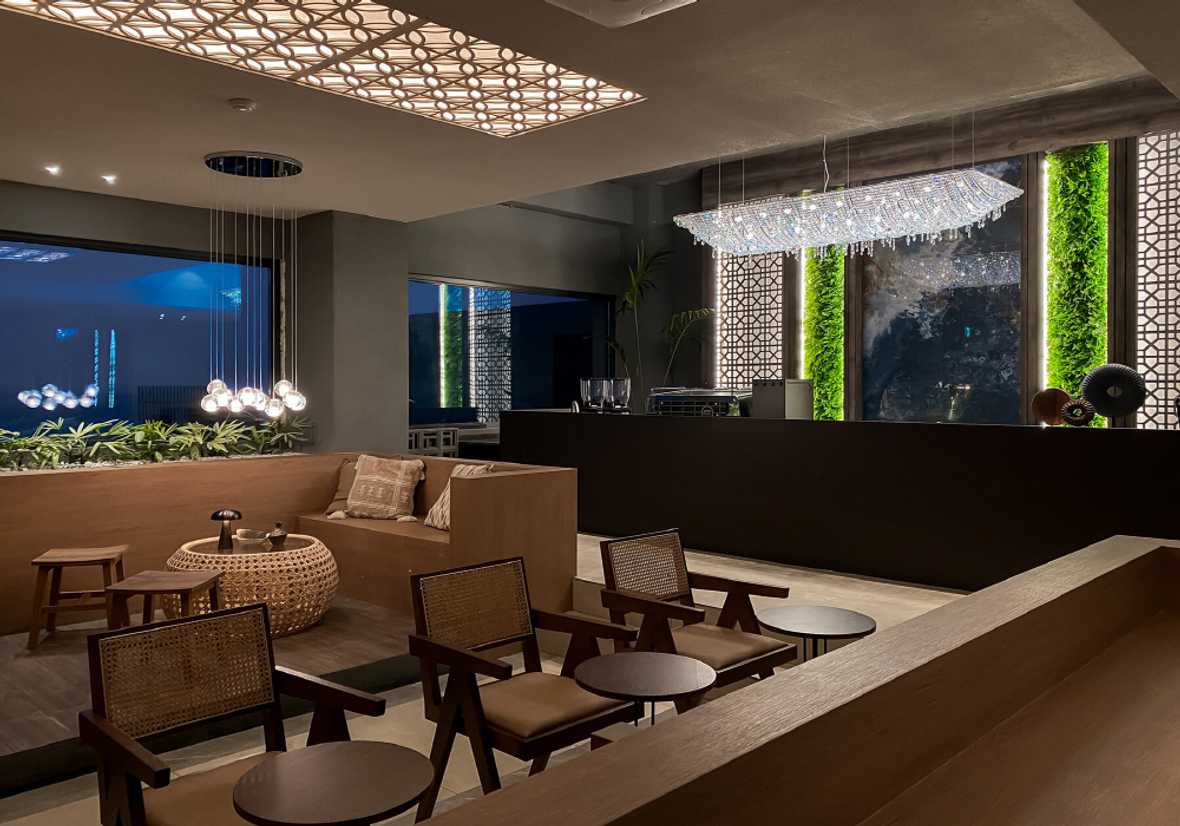 편의시설 & 서비스