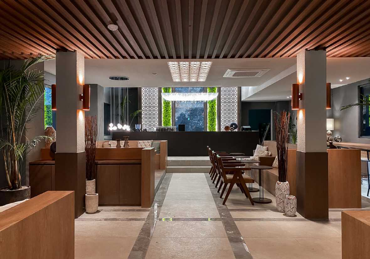 편의시설 & 서비스