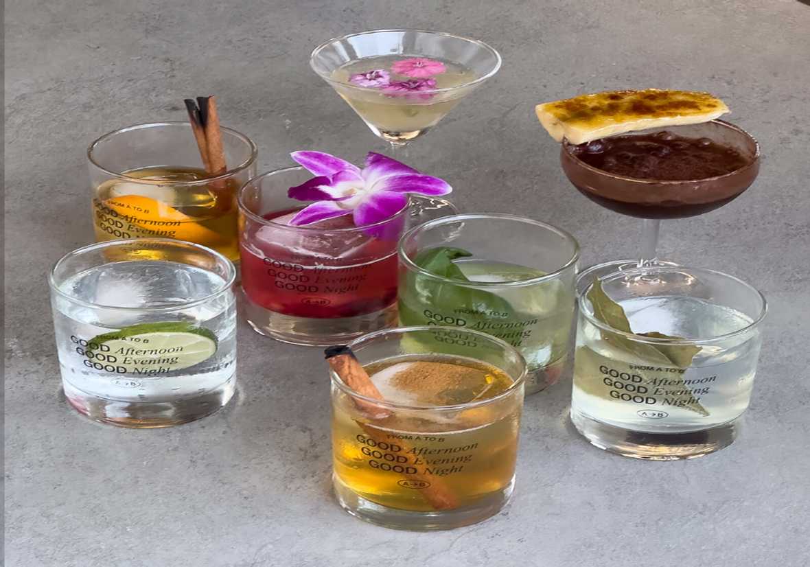 편의시설 & 서비스