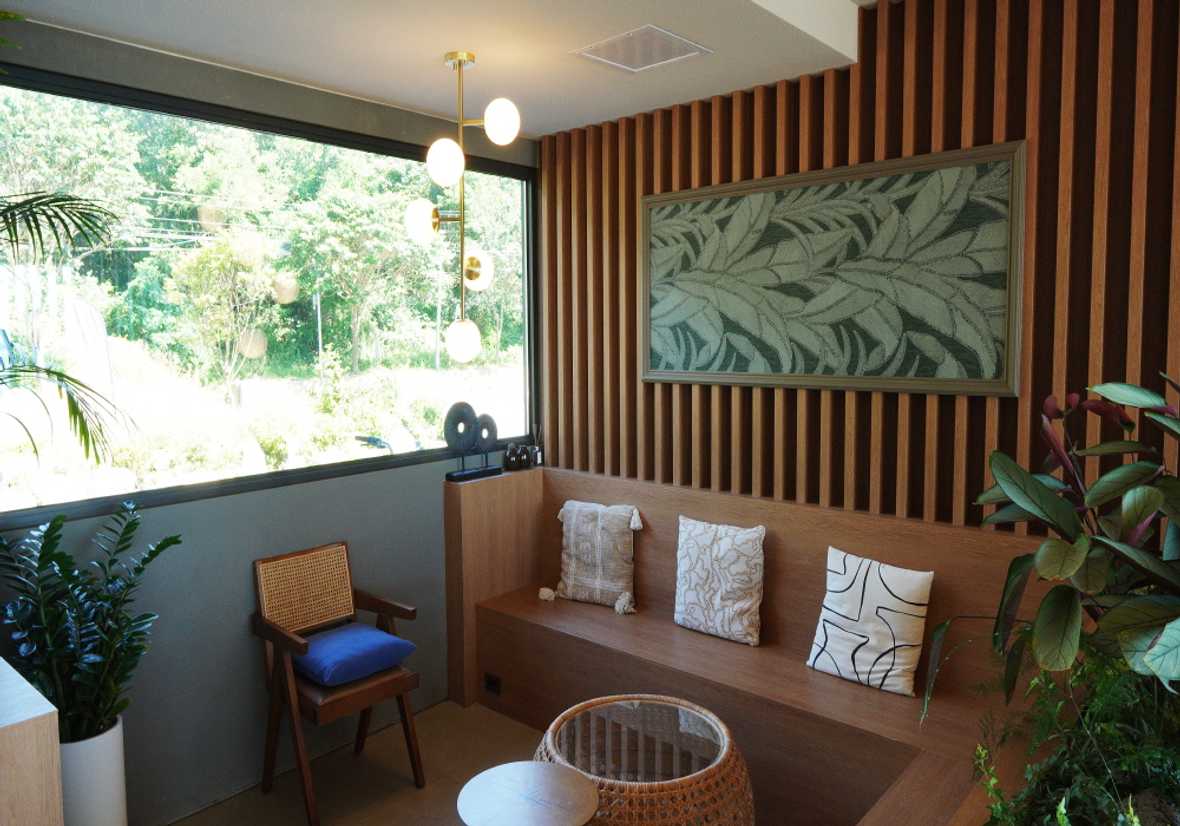 편의시설 & 서비스