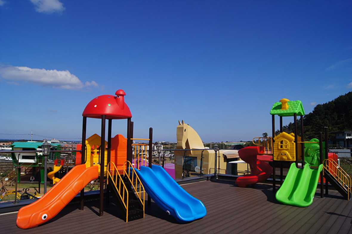 편의시설 & 서비스