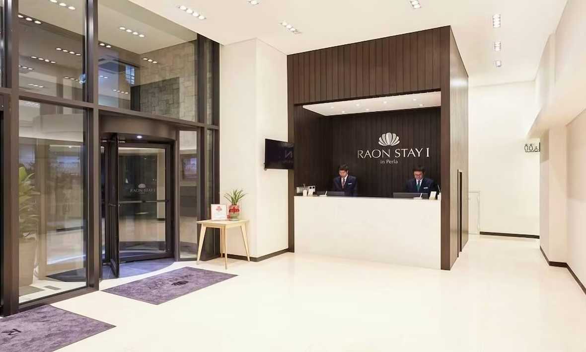 라온스테이 인 페를라 - 메인