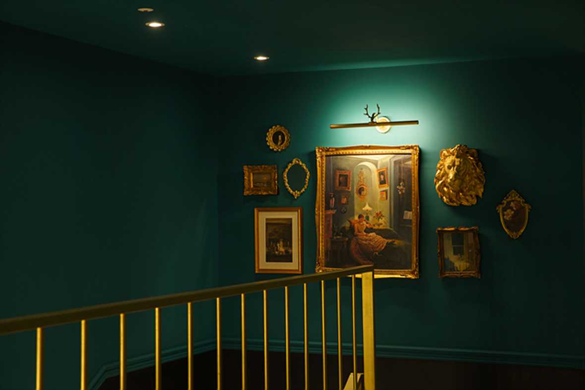 양주 호텔 이쁘다 - 로비