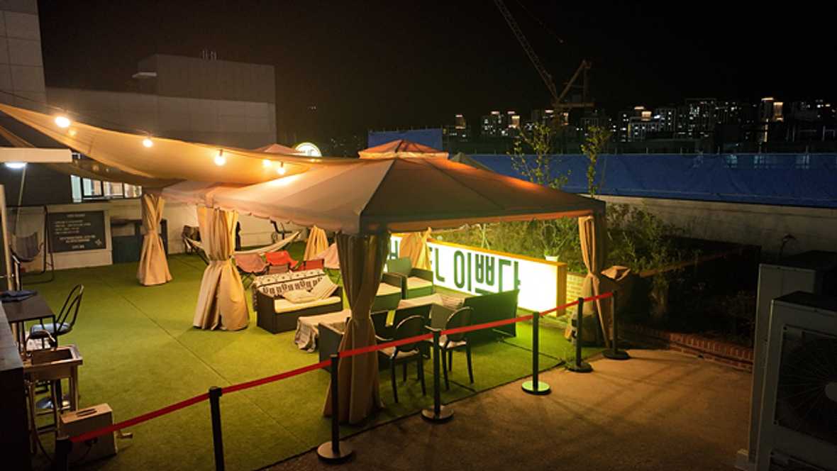 양주 호텔 이쁘다 - 조망