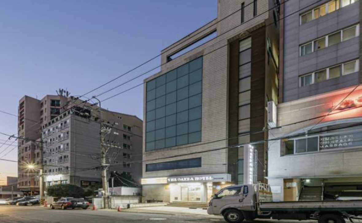 더오크라 호텔 - 외관