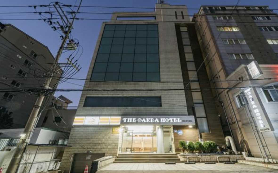 더오크라 호텔 - 외관