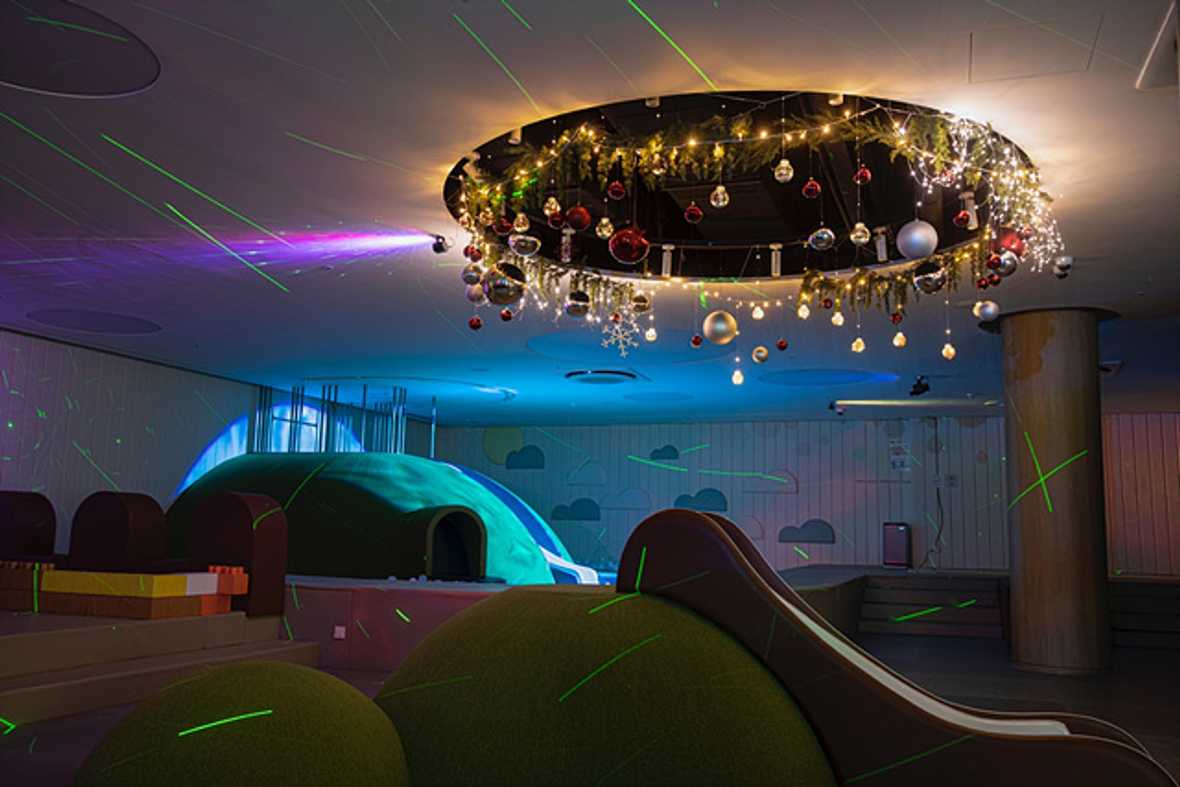 편의시설 & 서비스