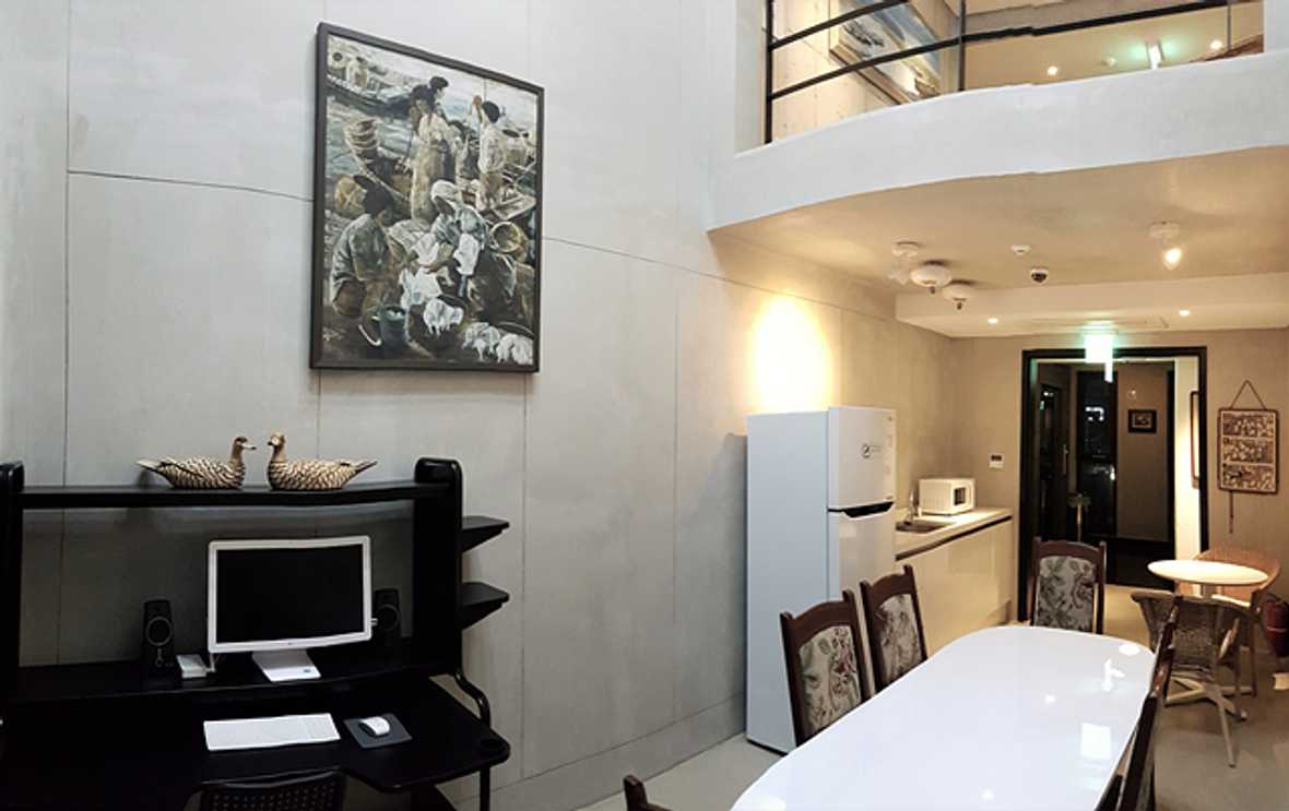 편의시설 & 서비스