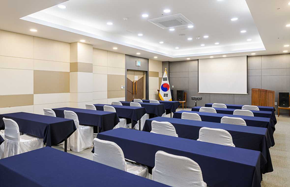 서귀포 월드컵리조트 - 연회장