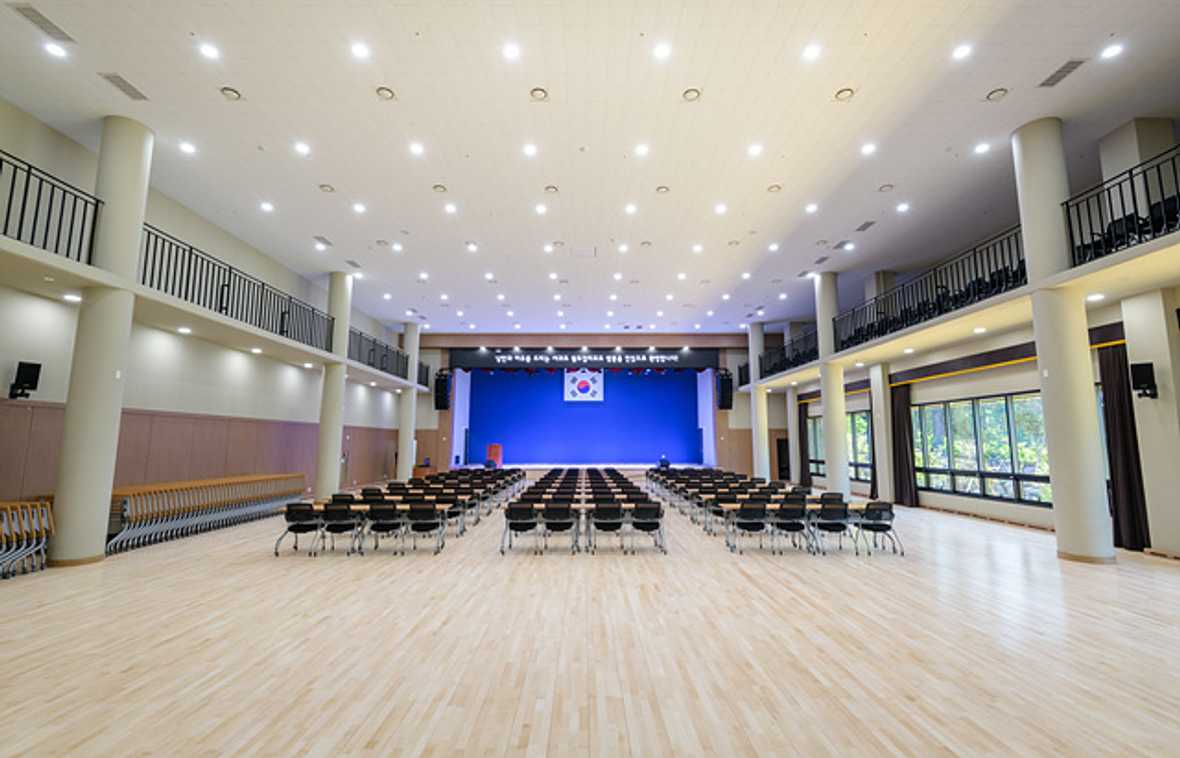 서귀포 월드컵리조트 - 연회장