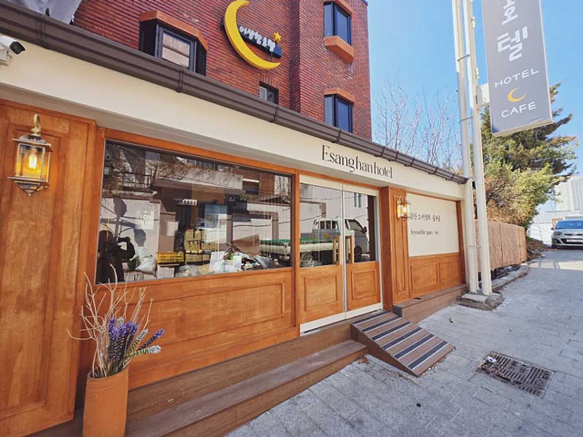 인천 차이나타운점 이상한호텔 - 메인
