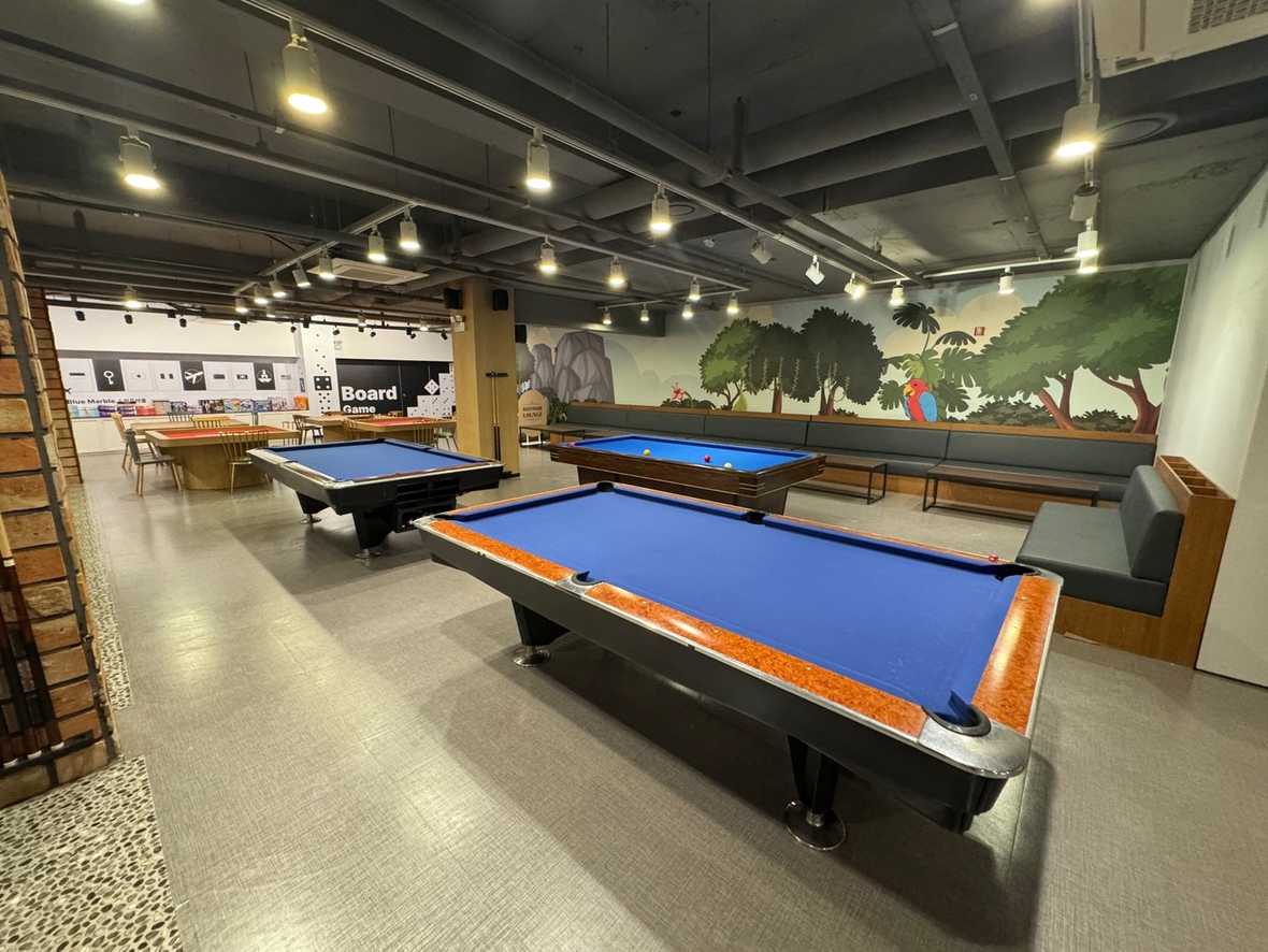 편의시설 & 서비스