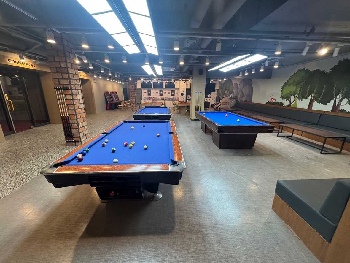 편의시설 & 서비스