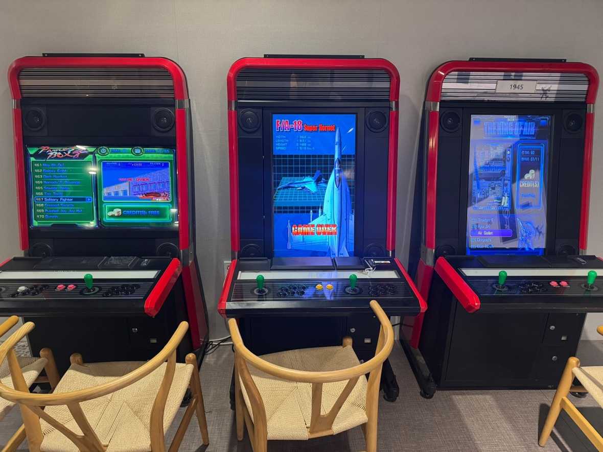 편의시설 & 서비스