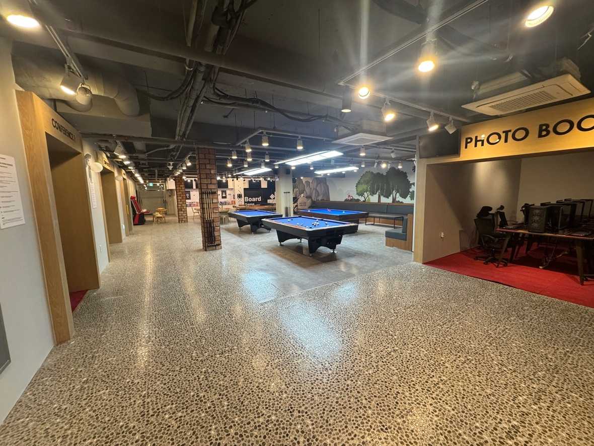 편의시설 & 서비스