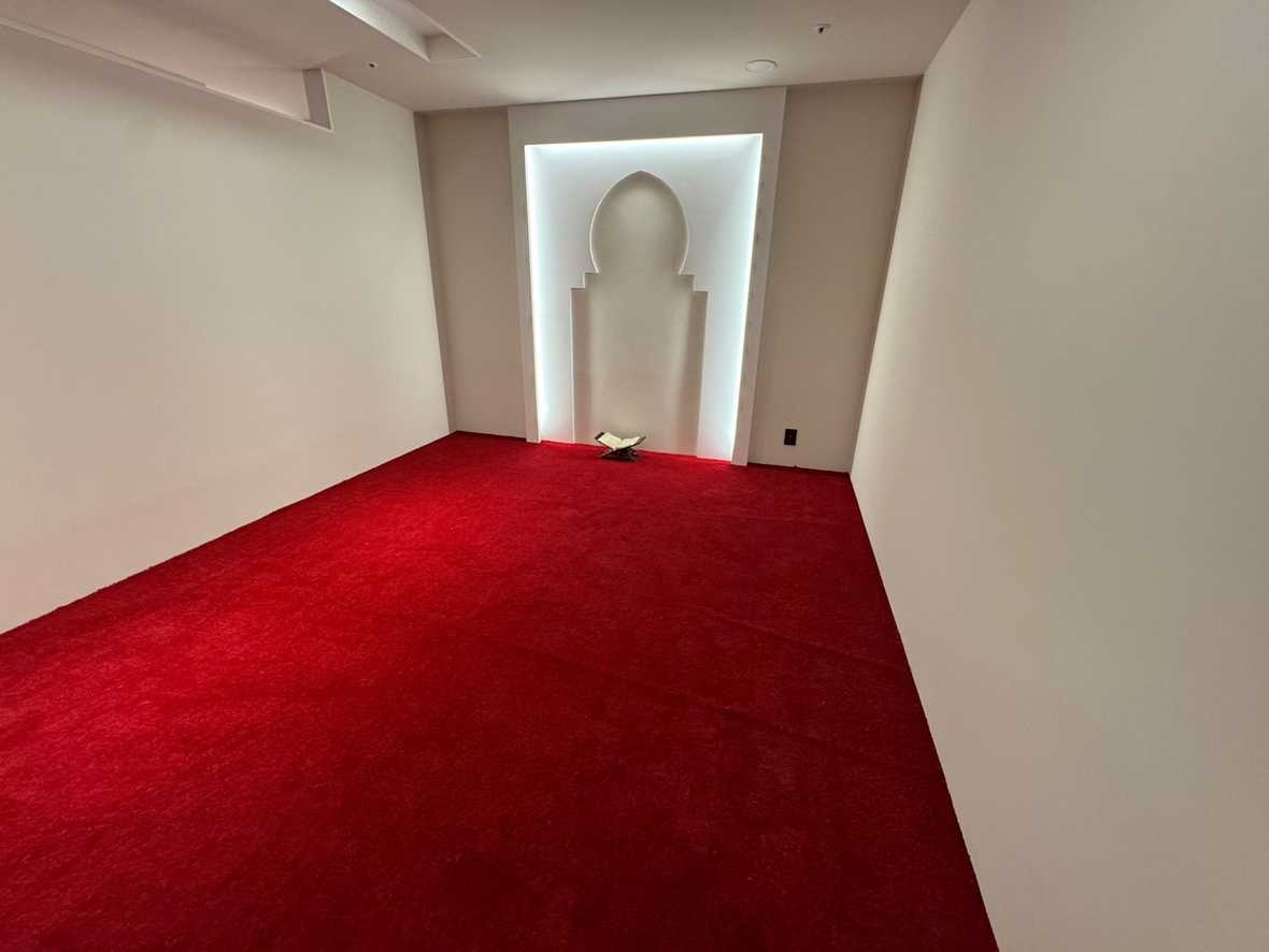 편의시설 & 서비스