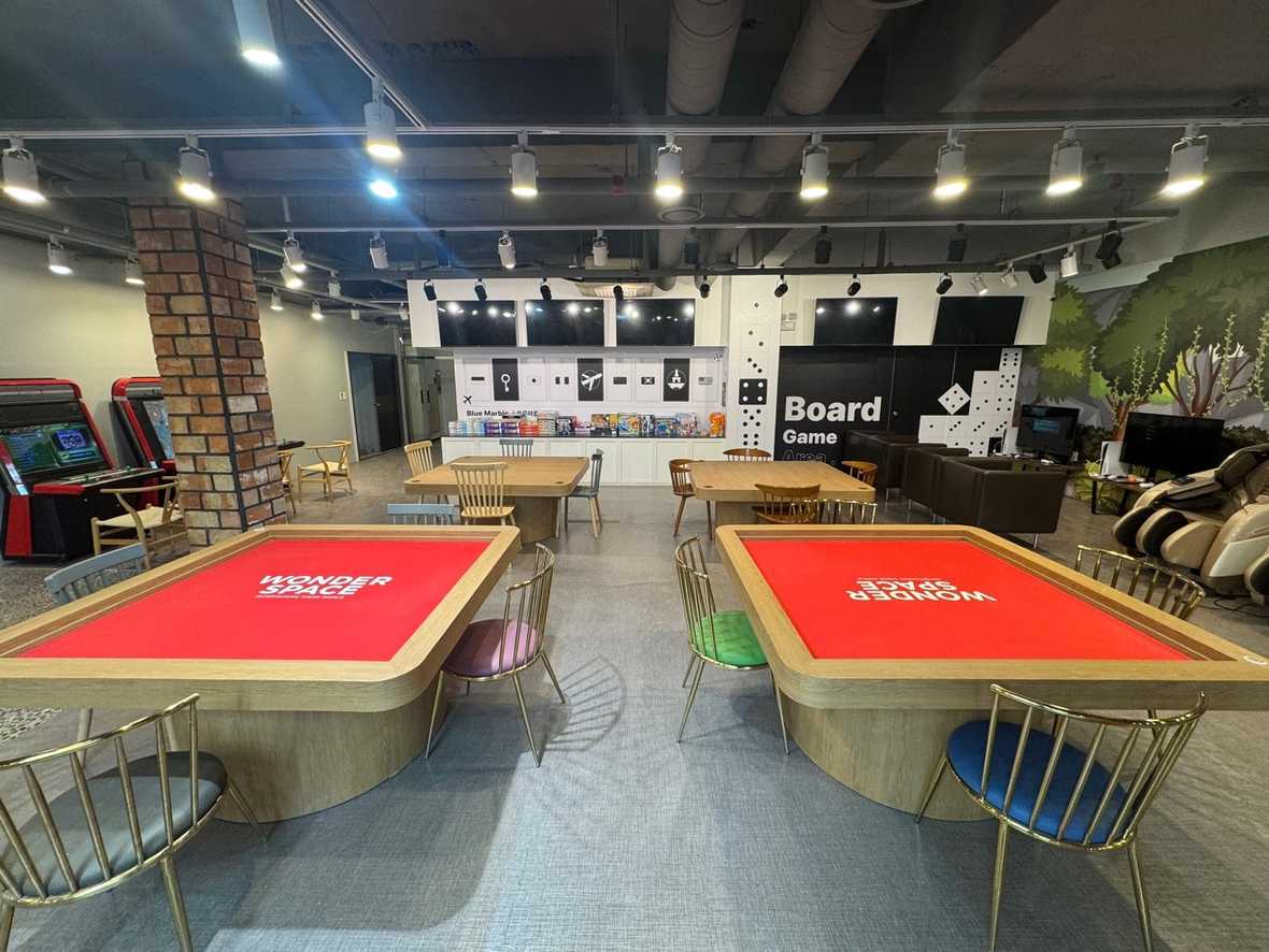 편의시설 & 서비스