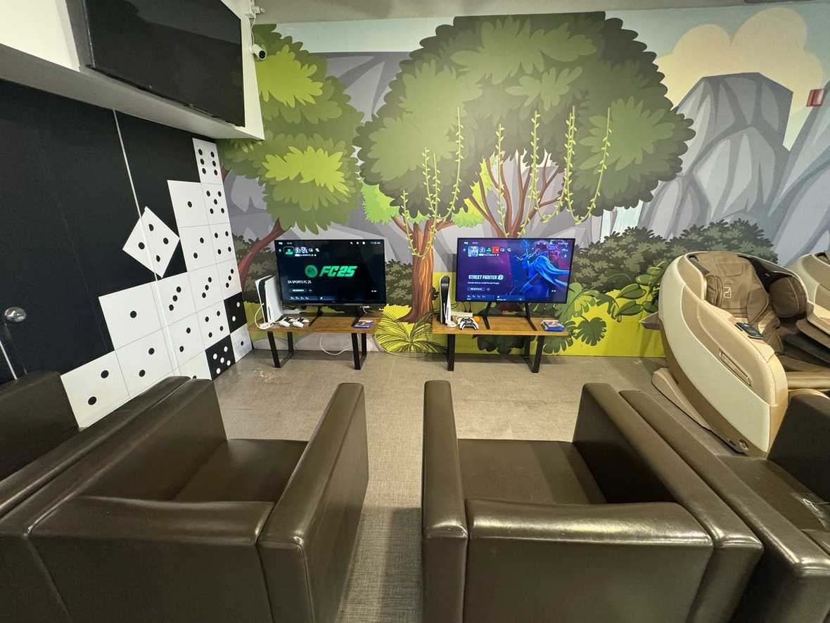 편의시설 & 서비스