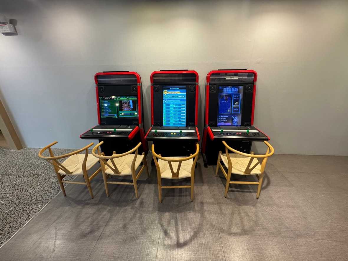 편의시설 & 서비스