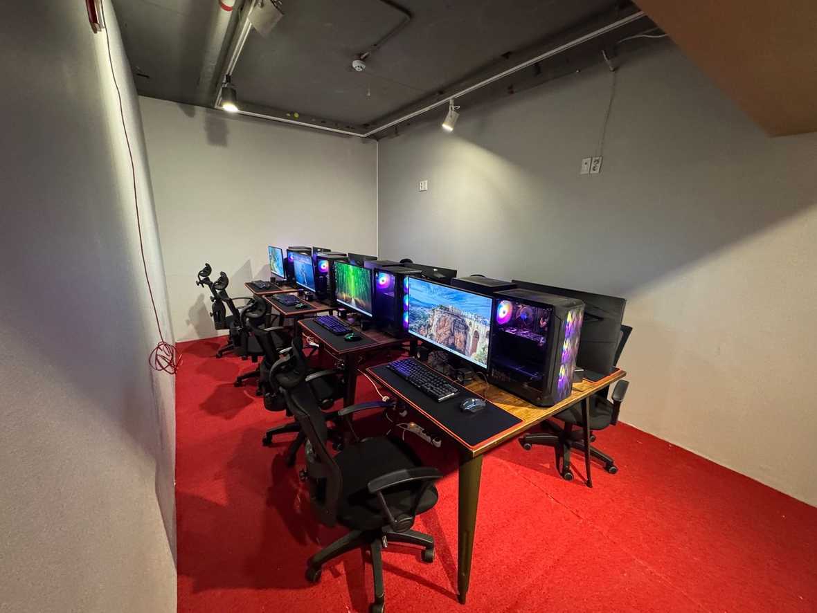 편의시설 & 서비스