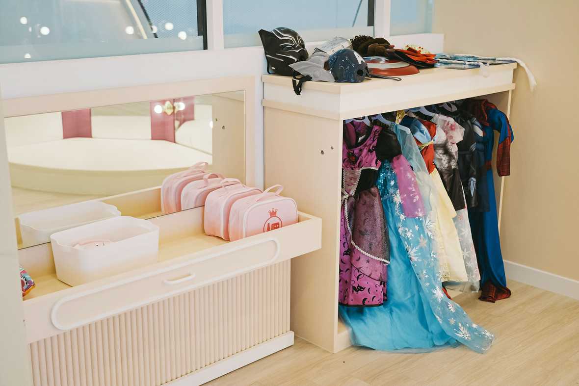 편의시설 & 서비스