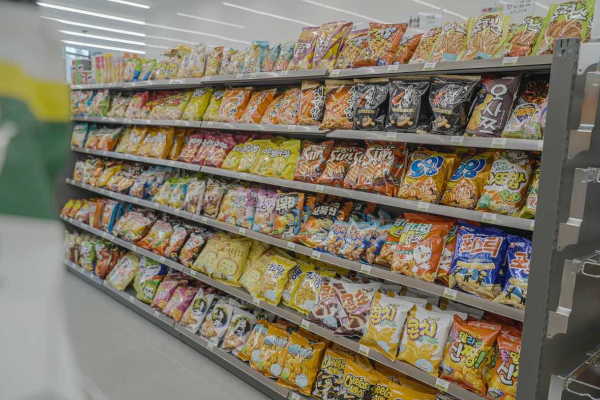 편의시설 & 서비스