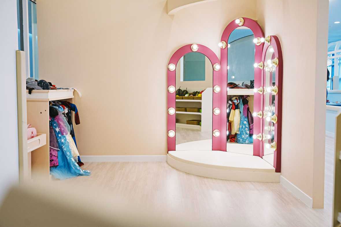 편의시설 & 서비스