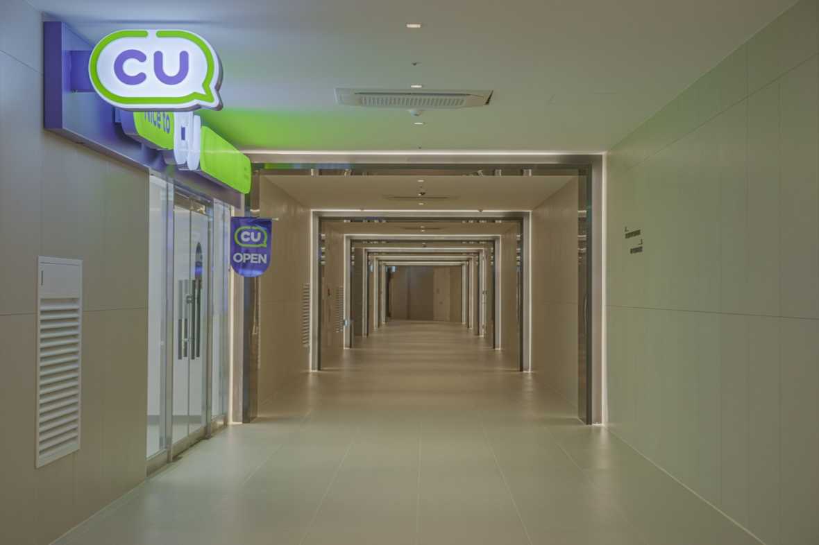 편의시설 & 서비스