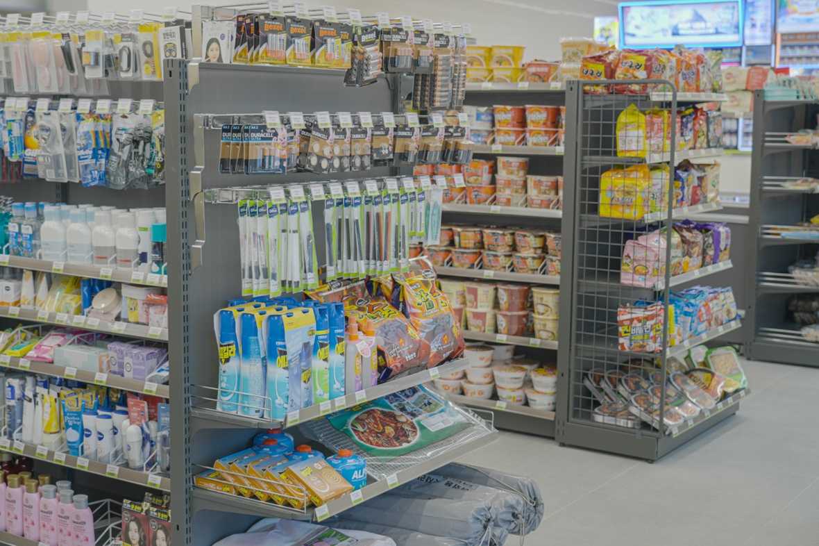 편의시설 & 서비스