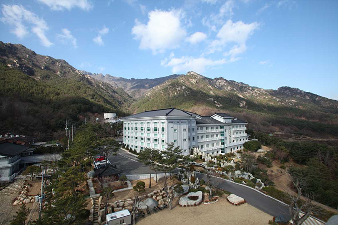 가야호텔 - 메인
