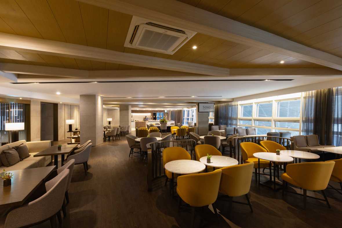 편의시설 & 서비스