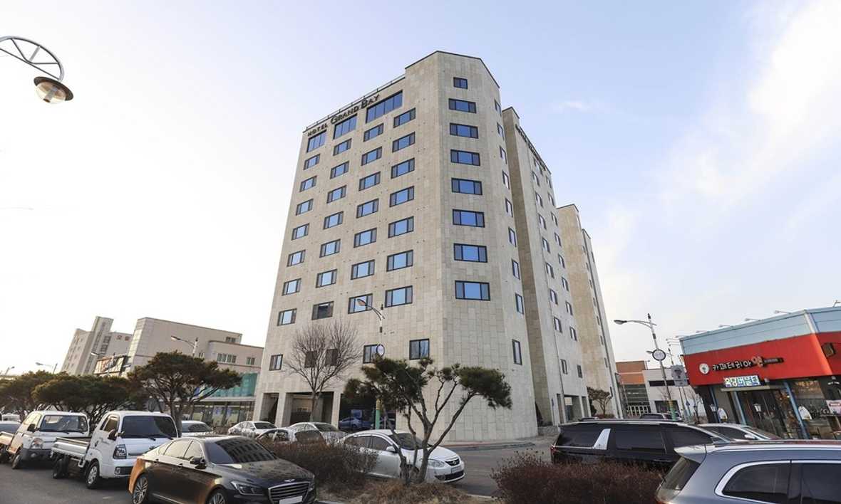보령 호텔 그랜드 베이 - 외관