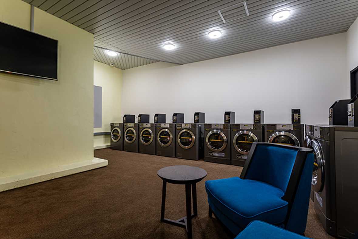 편의시설 & 서비스