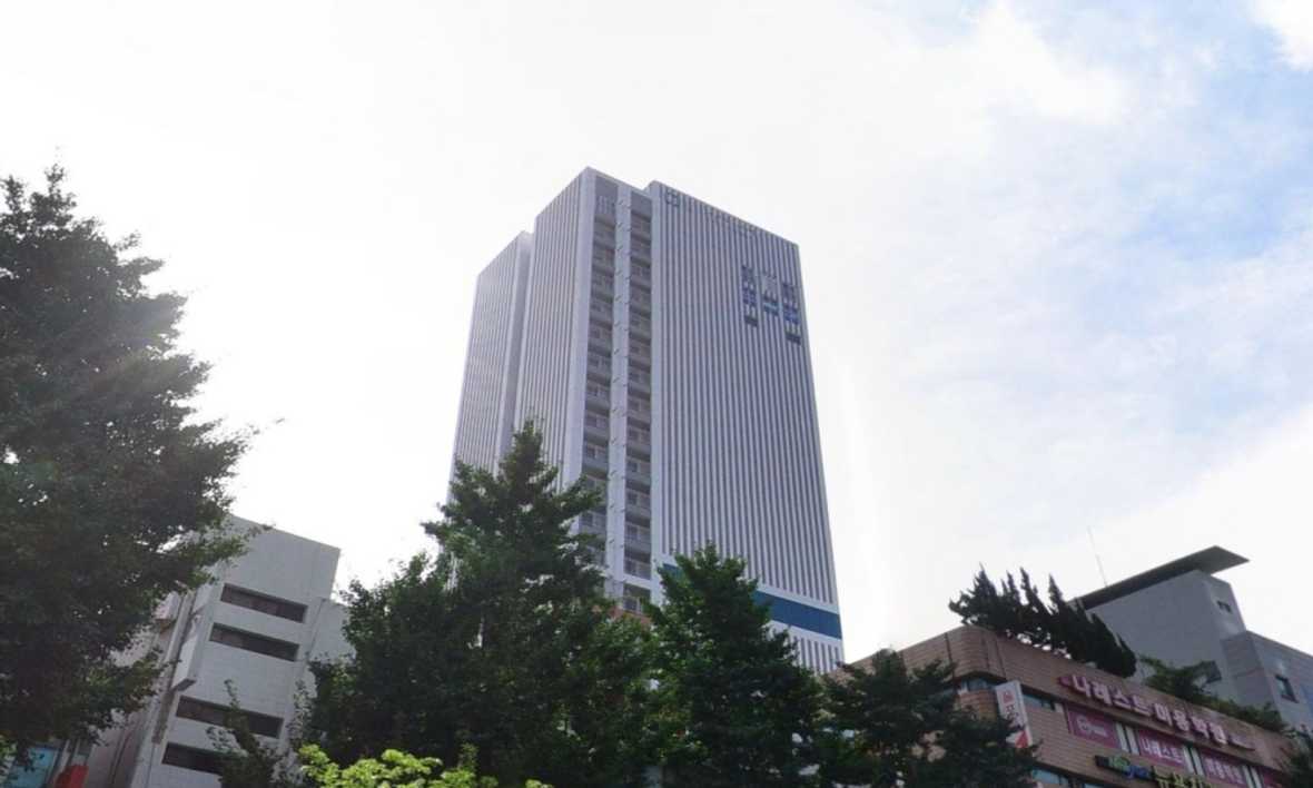 연산 더스테이 - 외관
