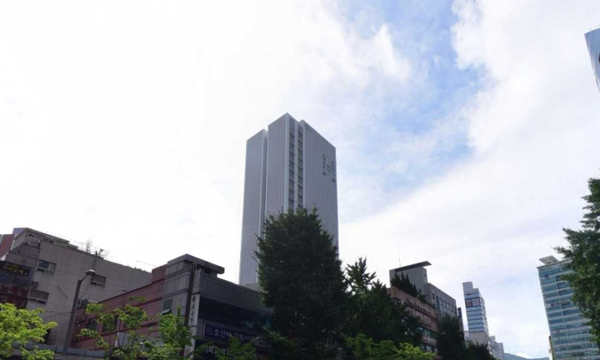 연산 더스테이 - 외관