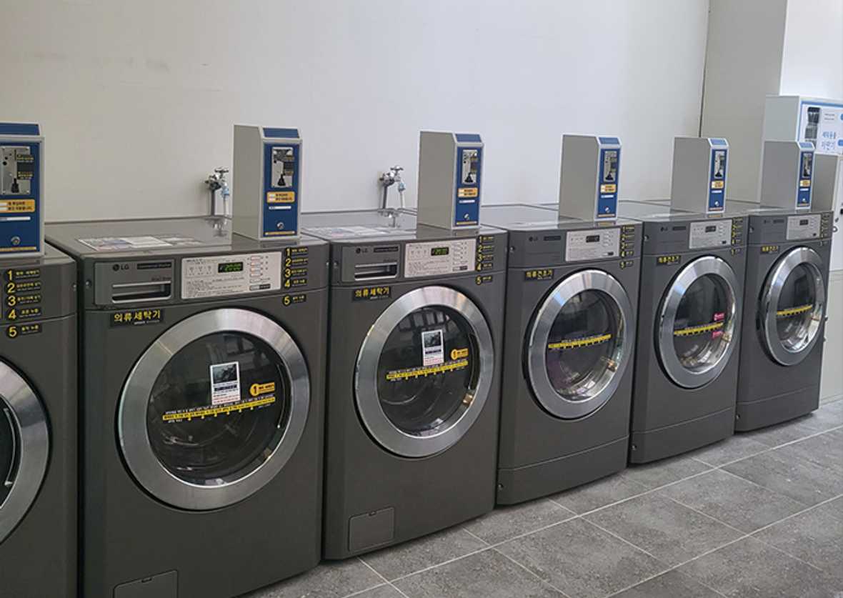 편의시설 & 서비스