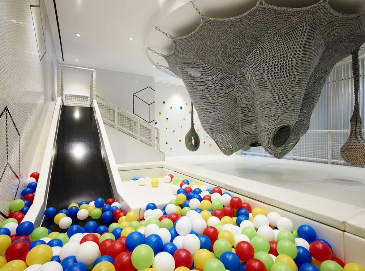 편의시설 & 서비스