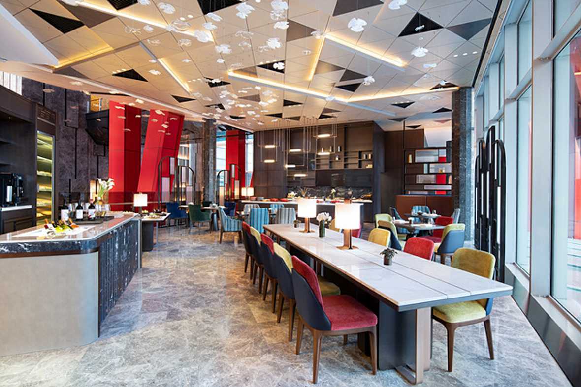 편의시설 & 서비스