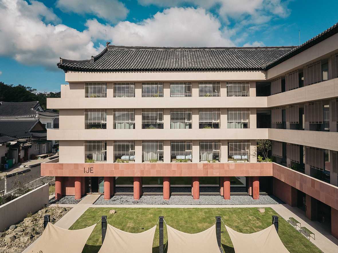 이제 경주 - 외관
