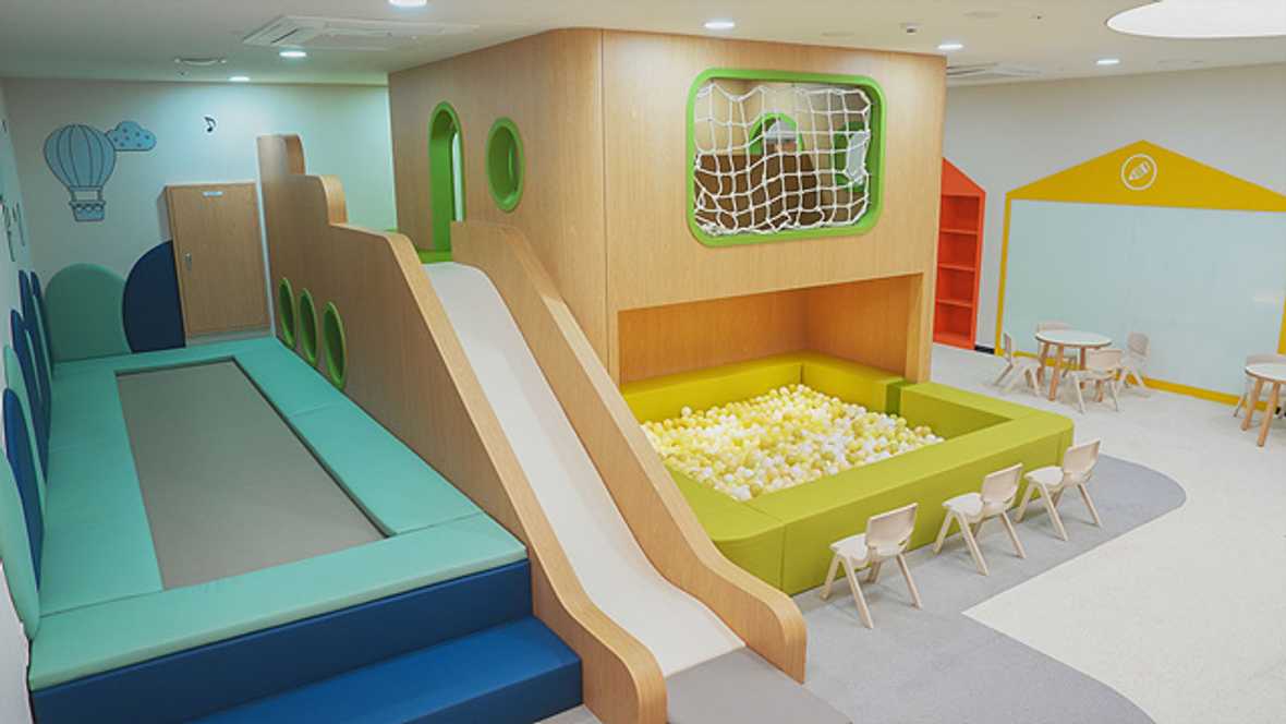 편의시설 & 서비스