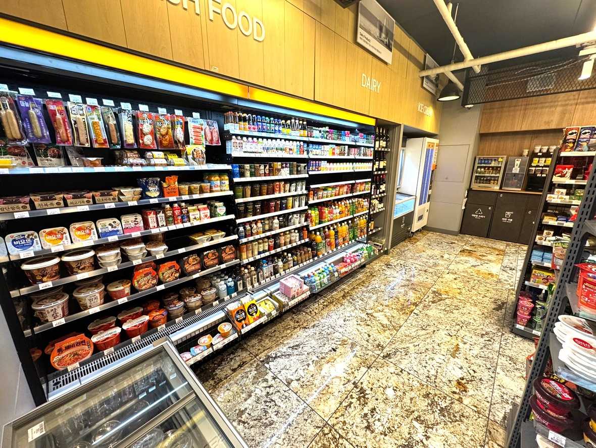 편의시설 & 서비스