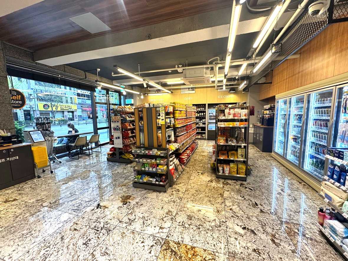 편의시설 & 서비스