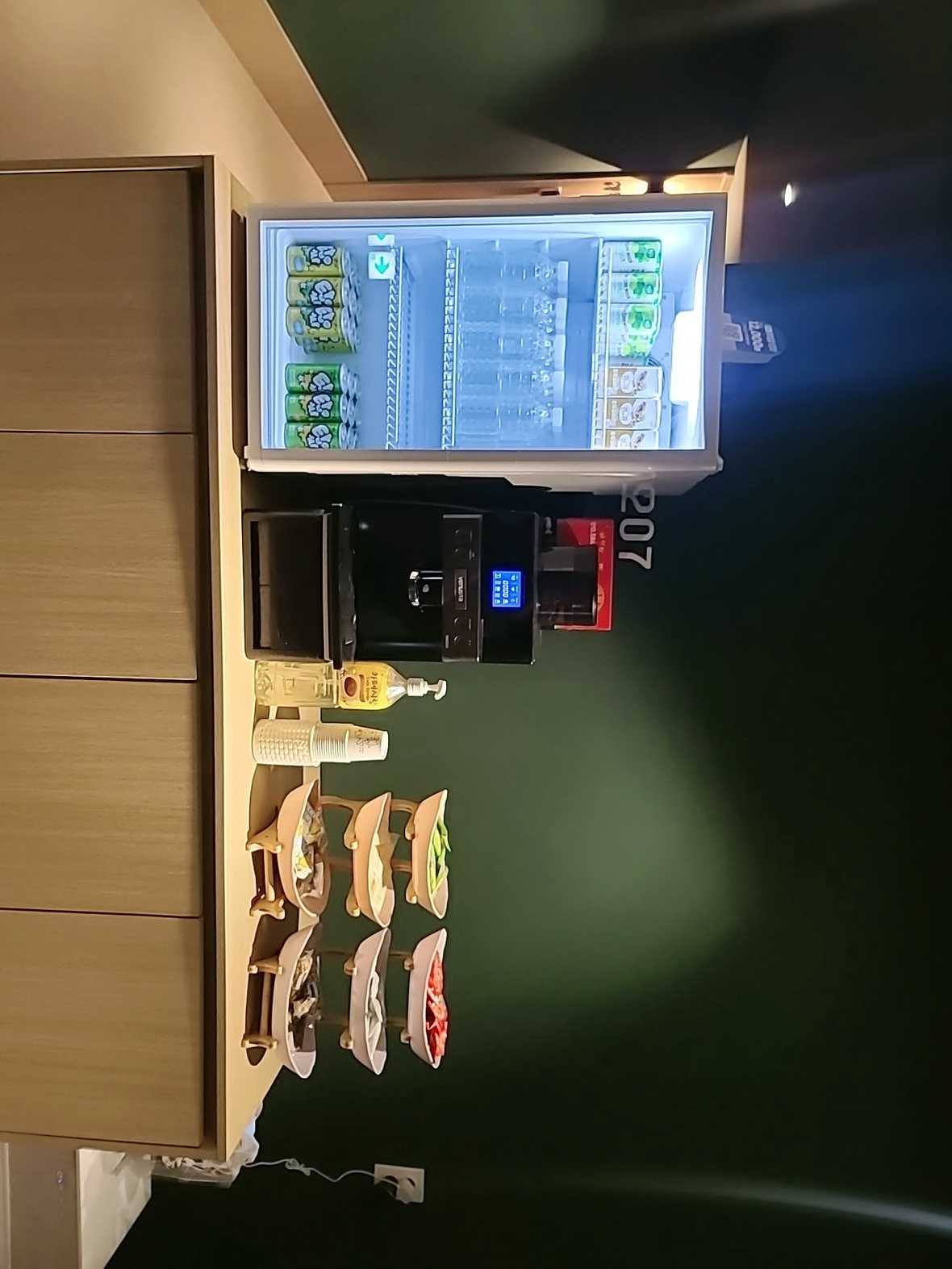 브라운도트호텔 남구미점 - 로비