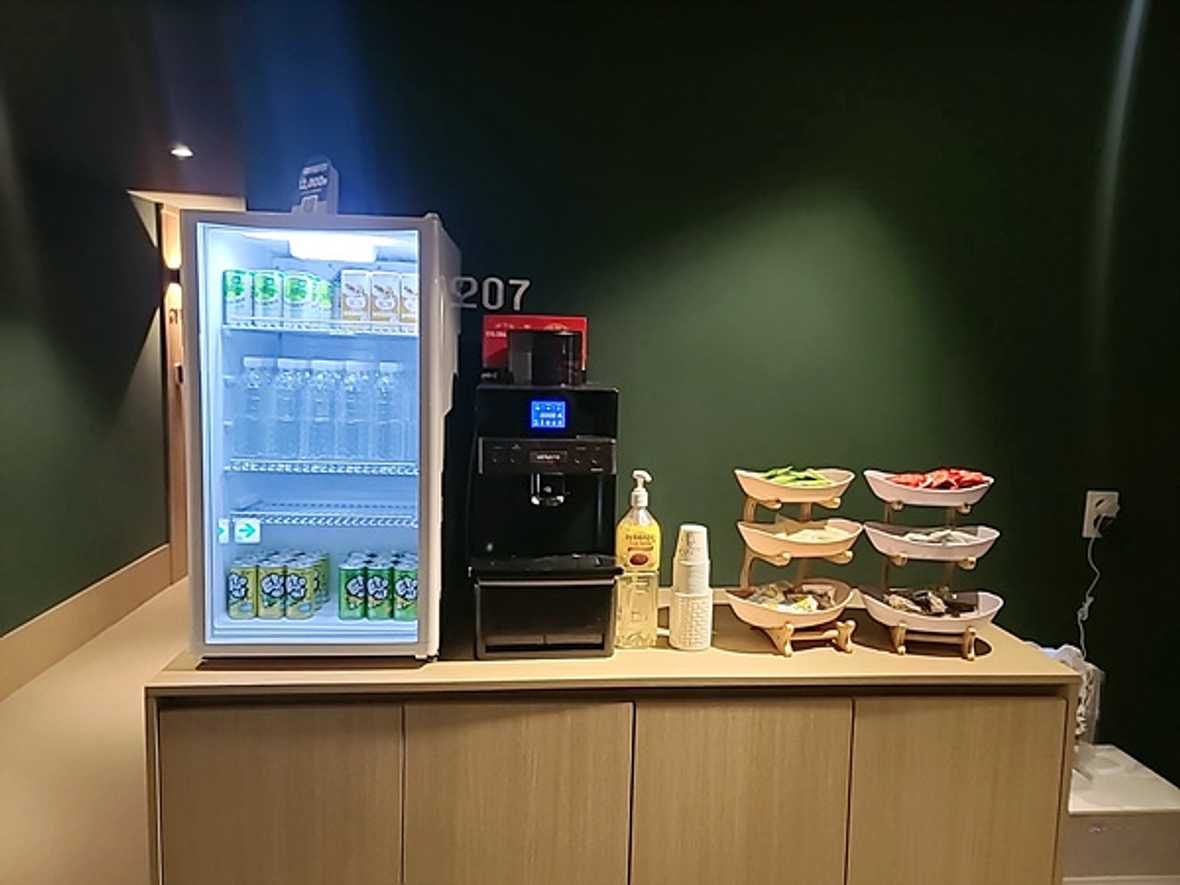 브라운도트호텔 남구미점 - 로비