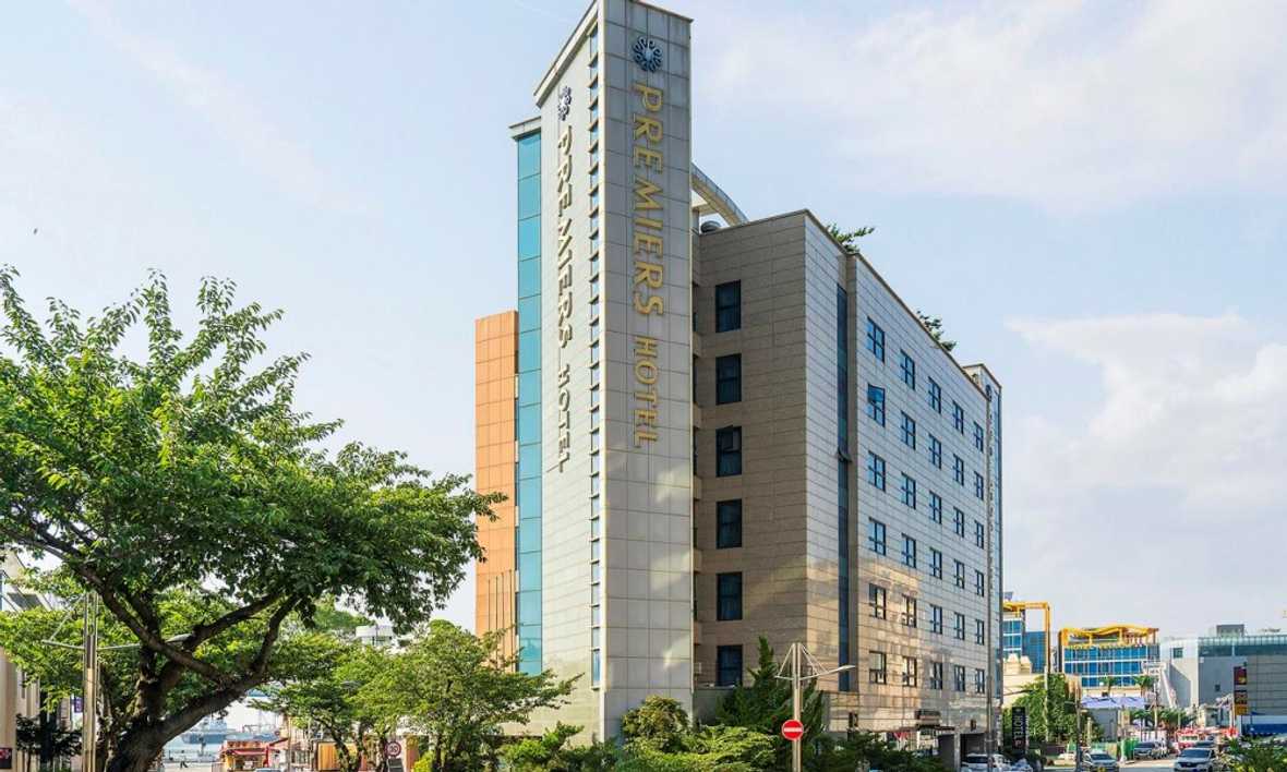 프리미어스호텔 - 메인
