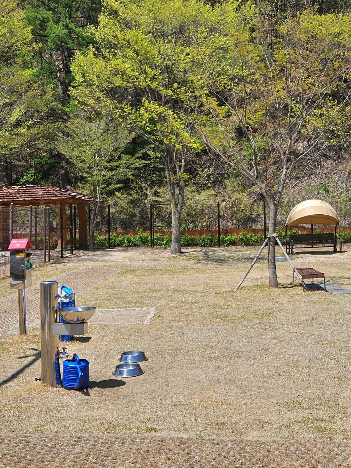 편의시설 & 서비스