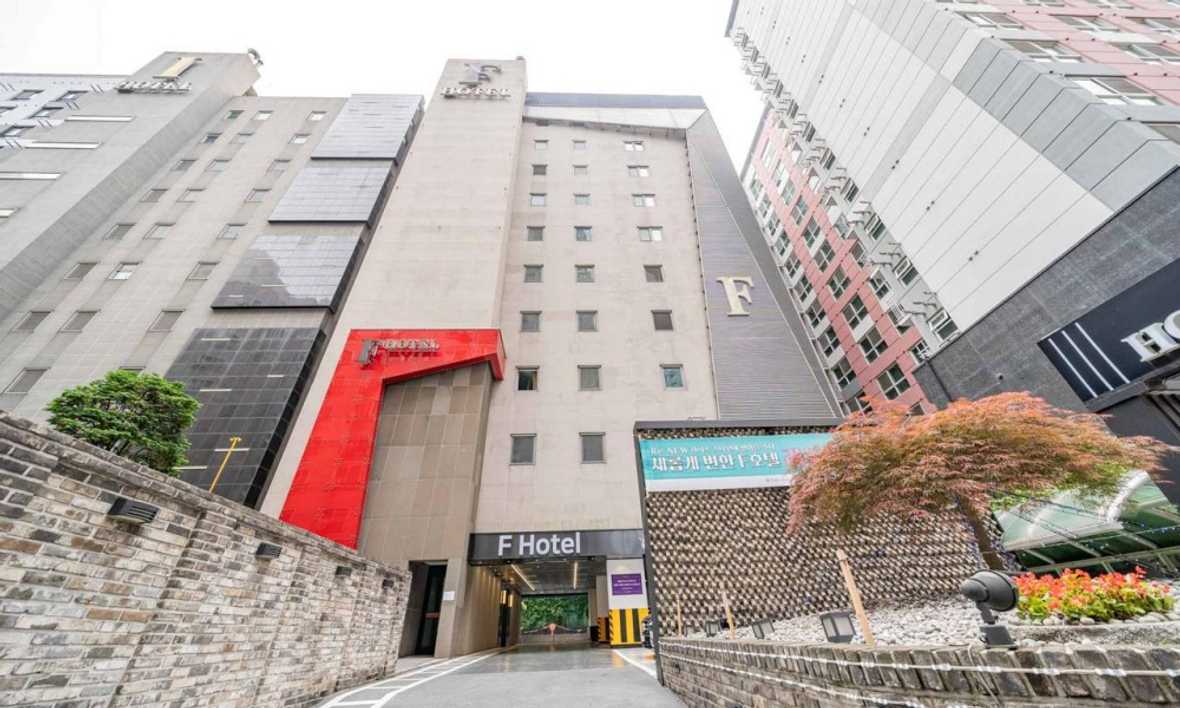 영등포 라이프스타일 F호텔 - 메인