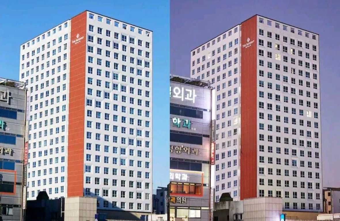 베이먼트 레지던스 - 메인